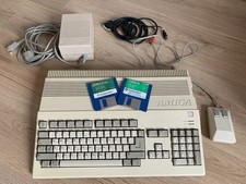 Commodore amiga 500 usato  Prato