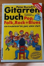 Peter bursch gitarre gebraucht kaufen  Duisburg
