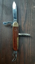 Taschenmesser inox solingen gebraucht kaufen  Frankfurt am Main