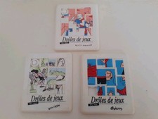 Lot jeux taquin d'occasion  France