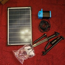 Biling 12w solar for sale  HALESOWEN