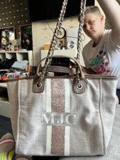 Lily bean tote for sale  KING'S LYNN