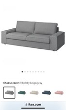 Ikea kivik seat for sale  Bakersfield