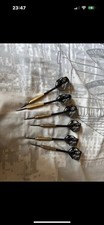 Set 6 darts for sale  PAISLEY