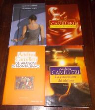 Lotto libri rilegati usato  Roma