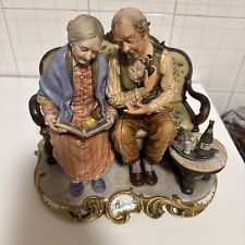 Ceramica capodimonte maestro usato  Grottaferrata