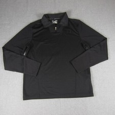 Camiseta Under Armour Pulôver Masculina M Preta Solta Coldgear Infravermelho Manga Longa comprar usado  Enviando para Brazil