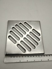 Edelstahl abdeckung bodenablau gebraucht kaufen  Bruchmühlbach-Miesau
