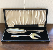 Silver plated fish for sale  HELSTON