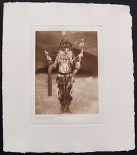Edward curtis 1904 for sale  Summerland