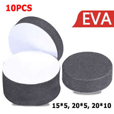 Almofada de proteção adesiva EVA antiderrapante à prova de choque diâmetro 15mm 20mm, usado comprar usado  Enviando para Brazil