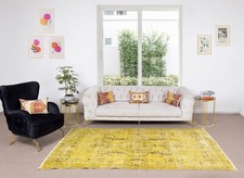 5x9 yellow rug for sale  USA