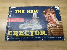 Vintage erector set for sale  Hebron