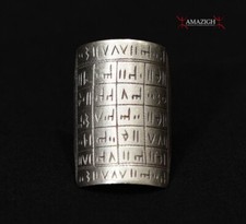 Anello talismano fine usato  Firenze