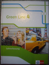 Green line bundesausgabe gebraucht kaufen  Ottersberg