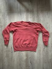 Cushman sweatshirt for sale  MATLOCK