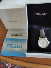 Montre seiko presage d'occasion  Massy