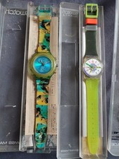 Lot swatch neuves d'occasion  Limoges-