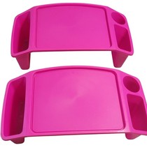Bandeja de mesa infantil, mesa de atividades portátil, rosa comprar usado Bandeja de mesa infantil, mesa de atividades portátil, rosa comprar usado  Enviando para Brazil