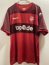 Kaiserslautern trikot 2016 gebraucht kaufen  Dreisen