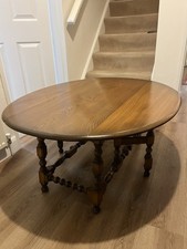 Ercol oval golden for sale  YORK