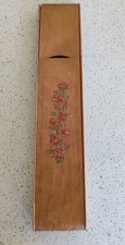 Used vintage wooden for sale  CHESTERFIELD