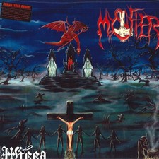 LP MYSTIFIER Wicca ZEBU07LP Greyhaze Rec US comprar usado  Enviando para Brazil