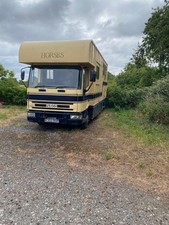 7.5 ton horsebox for sale  LEDBURY
