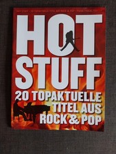 Hot stuff topaktuelle gebraucht kaufen  Friedrichsthal