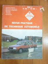 R18 ess revue d'occasion  France