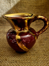Keramik vintage maroon for sale  BLACKPOOL