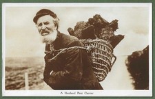 Shetland islands peat for sale  HAYWARDS HEATH