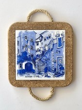 Decorative pottery tile for sale  Fresno