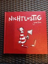 Nichtlustig gebraucht kaufen  Zwenkau