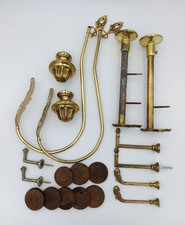 Ancien lot laiton d'occasion Ancien lot laiton d'occasion  Ardres