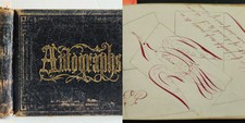 1870s antique autograph for sale  Avondale