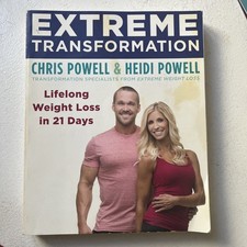 Extreme transformation lifelon for sale  PLYMOUTH