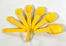Tupperware yellow measuring for sale  Falling Waters