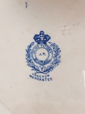 Vintage crown potteries for sale  RUGBY