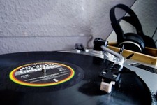 Lot vinyles deep d'occasion Lot vinyles deep d'occasion  Crouy