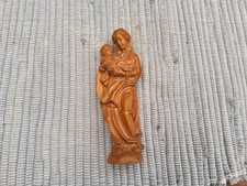 Holz statue kirchliches gebraucht kaufen  Würselen