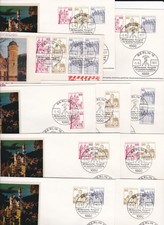 Berlin 1977 fdc gebraucht kaufen  Stolberg (Rhld.)