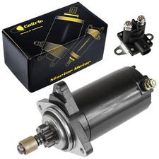Solenóide de arranque e relé para Seadoo GTX 800 1996 1997 jet ski novo comprar usado  Enviando para Brazil