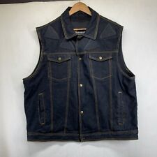 Mens motorcycle vest for sale  Mcallen