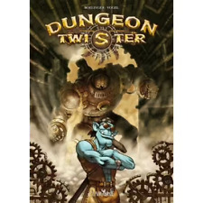 Dungeon twister tome d'occasion  Ribérac