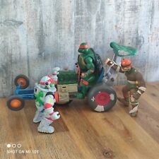 Tortue ninja vintages d'occasion  Brest