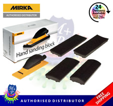 Mirka hand sanding for sale  CHESTER