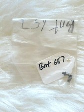 Usado, Broche guia botão embreagem peça molinete SHIMANO BNT0657 657 comprar usado  Enviando para Brazil