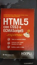 Html5 con css3 usato  Sant Antimo