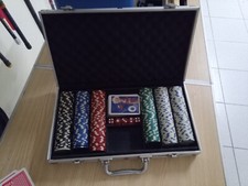 Valigetta poker professionale usato  San Marco Evangelista